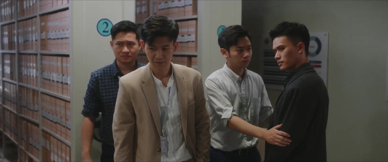 Không Sợ Hãi (Phần 2) tập 14
