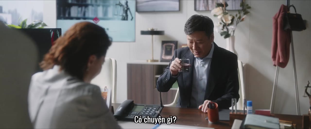 Không Sợ Hãi (Phần 2) tập 16 cảnh 2
