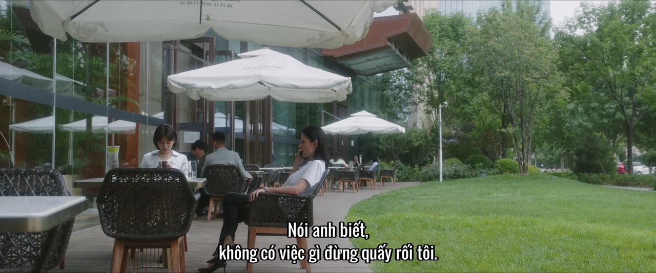 Không Sợ Hãi (Phần 2) tập 19
