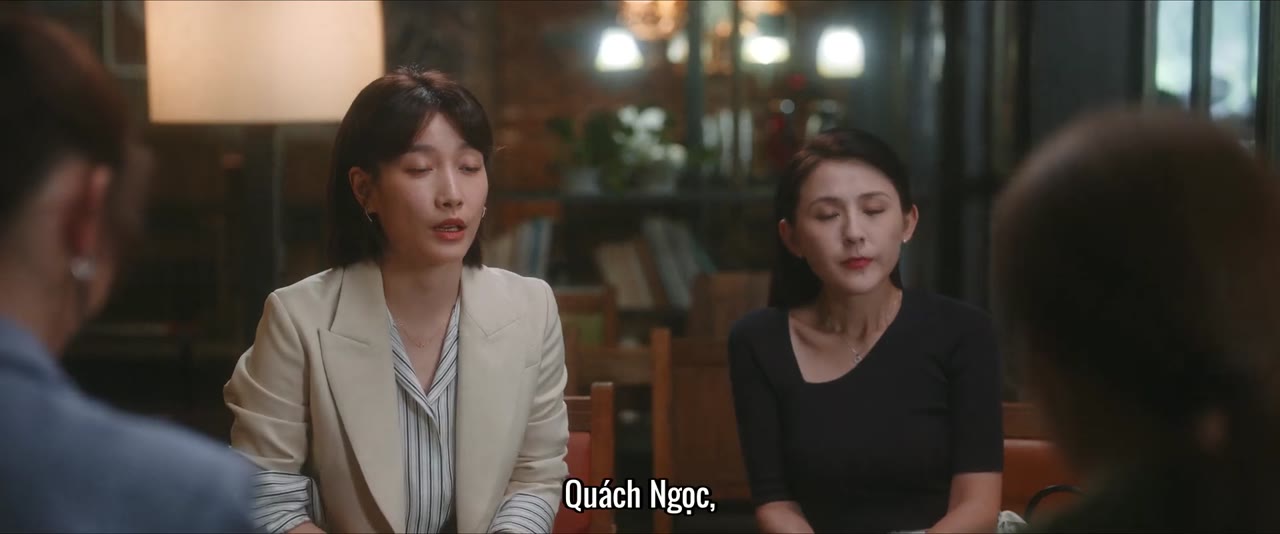 Không Sợ Hãi (Phần 2) tập 21 cảnh 3
