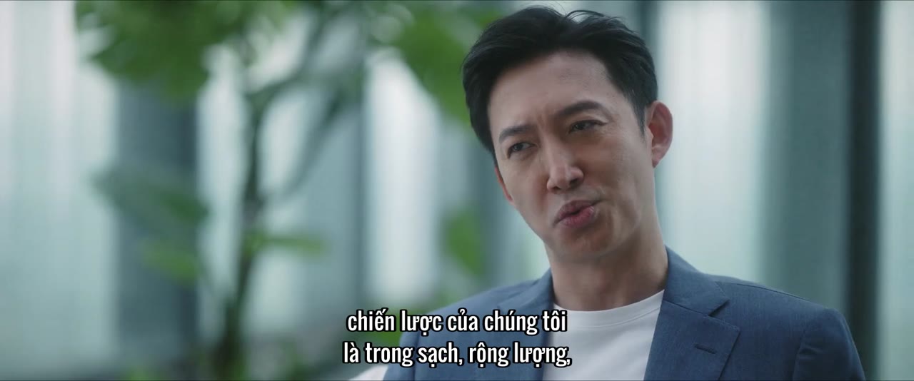 Không Sợ Hãi (Phần 2) tập 22 cảnh 3