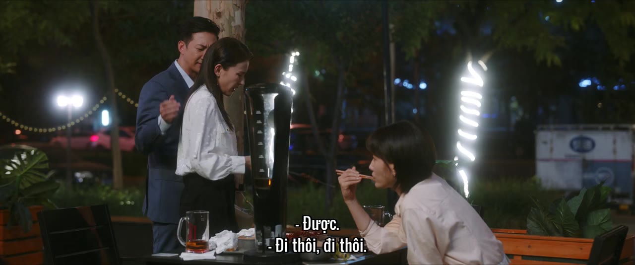 Không Sợ Hãi (Phần 2) tập 23 cảnh 3