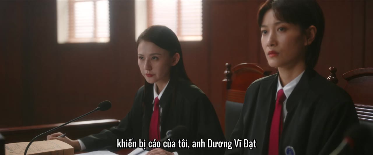 Không Sợ Hãi (Phần 2) tập 24 cảnh 3