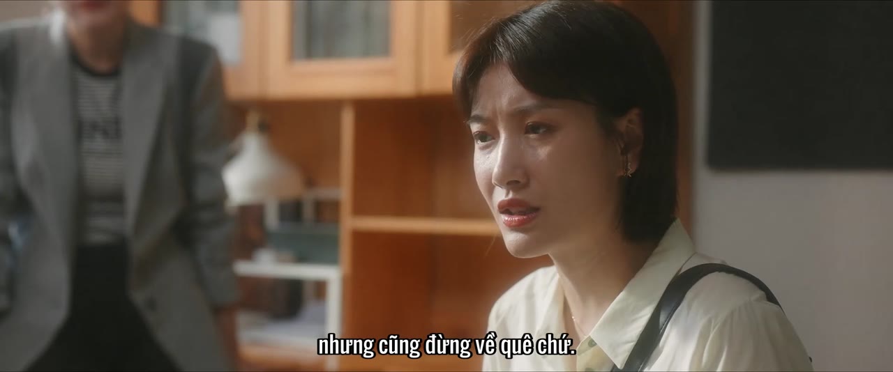 Không Sợ Hãi (Phần 2) tập 25 cảnh 2