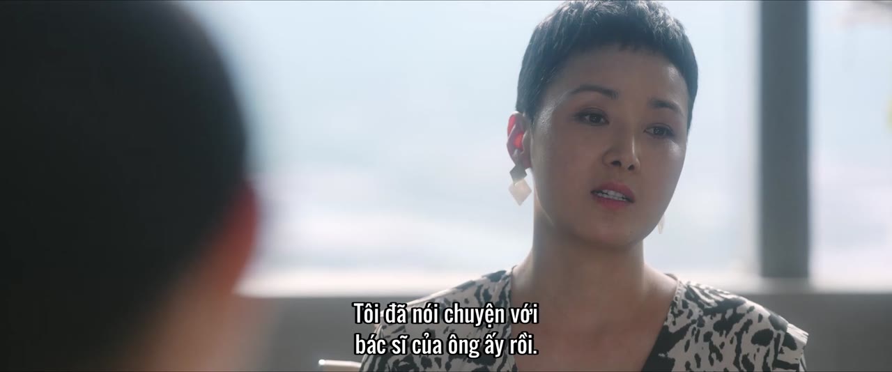 Không Sợ Hãi (Phần 2) tập 26 cảnh 2