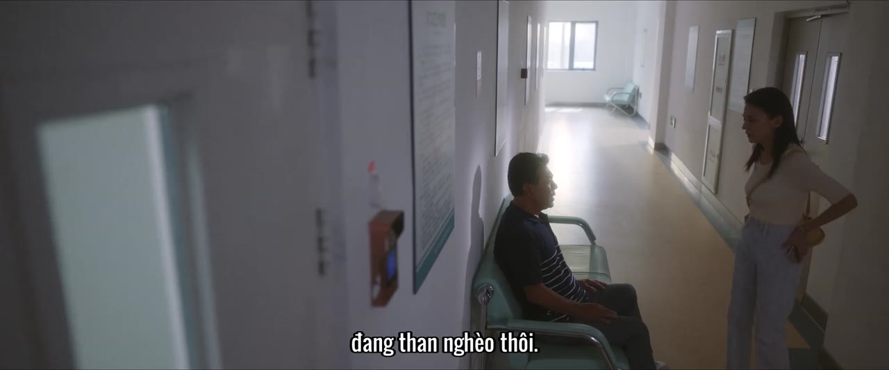 Không Sợ Hãi (Phần 2) tập 31 cảnh 3