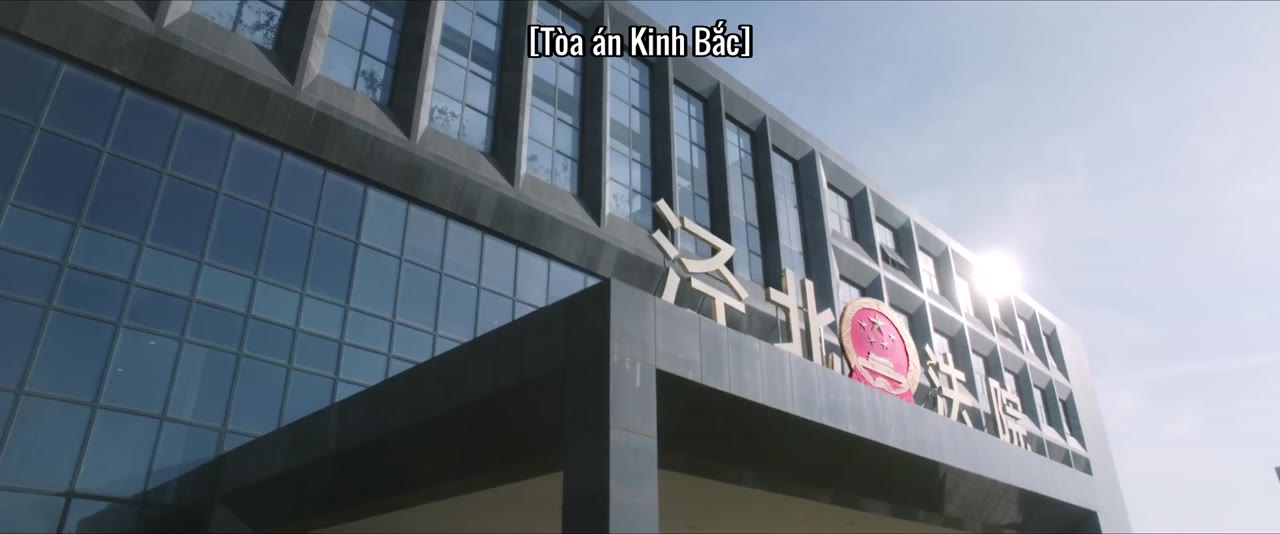 Không Sợ Hãi (Phần 2) tập 32 cảnh 3