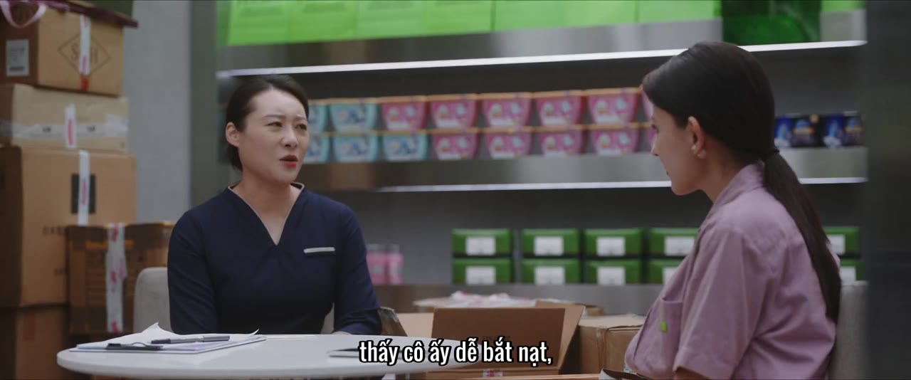 Không Sợ Hãi (Phần 2) tập 33