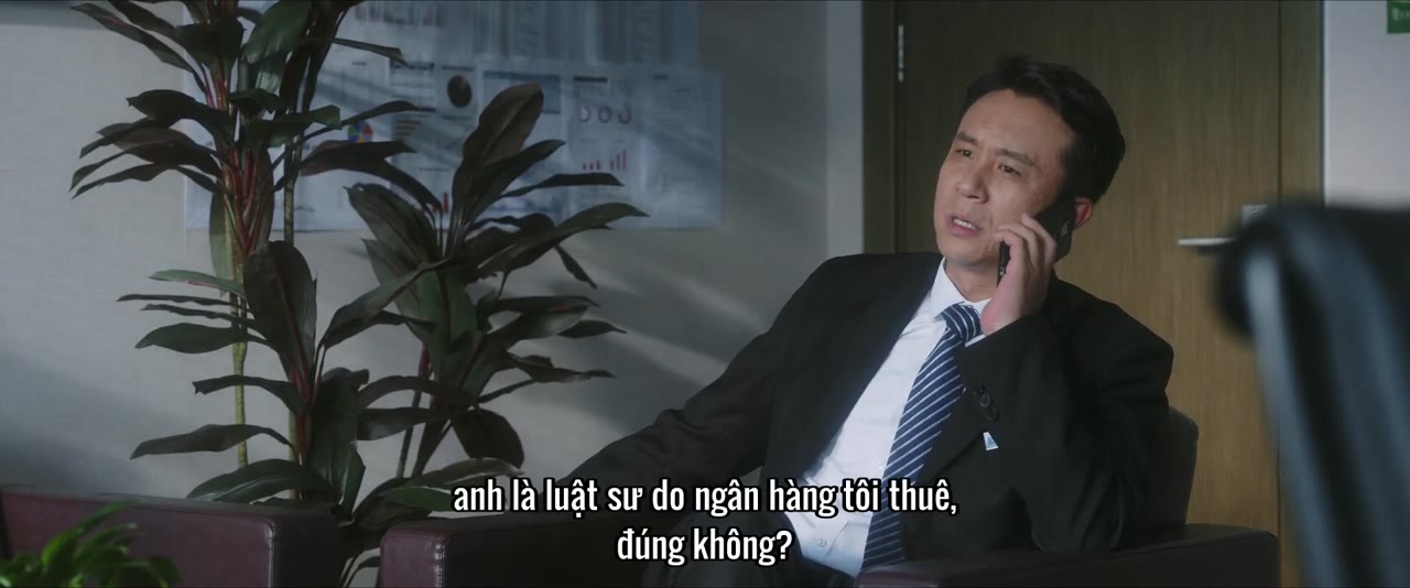 Không Sợ Hãi (Phần 2) tập 33 cảnh 2