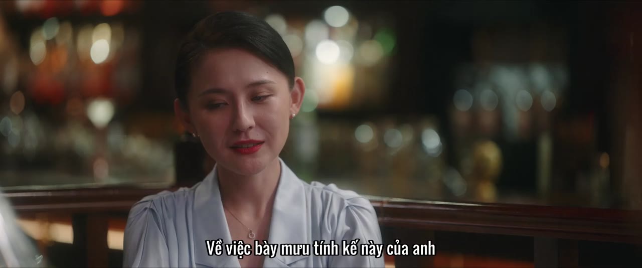 Không Sợ Hãi (Phần 2) tập 35 cảnh 3