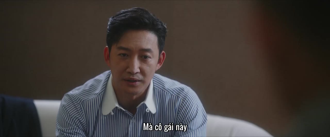 Không Sợ Hãi (Phần 2) tập 37 cảnh 2