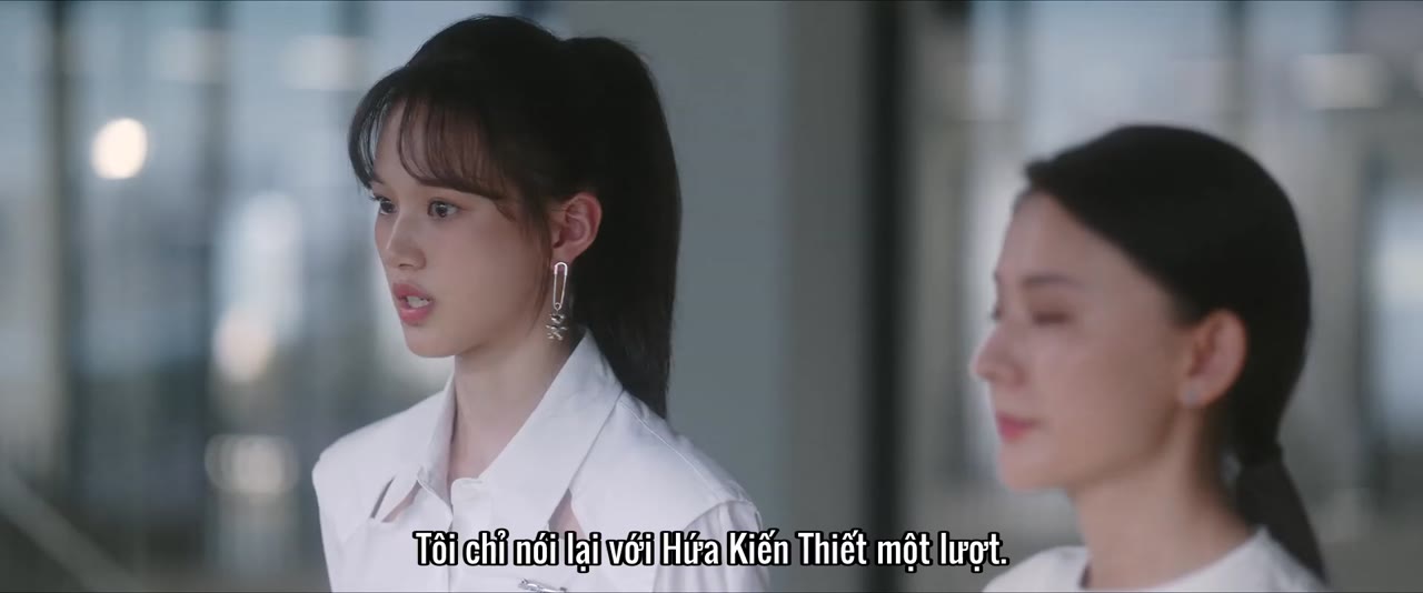 Không Sợ Hãi (Phần 2) tập 37 cảnh 3