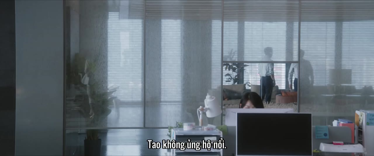 Không Sợ Hãi (Phần 2) tập 38 cảnh 2
