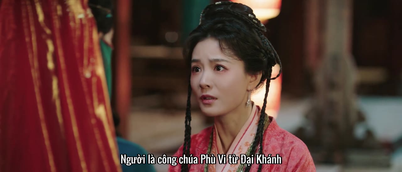 Khúc Từ Biệt Trước Gương tập 2