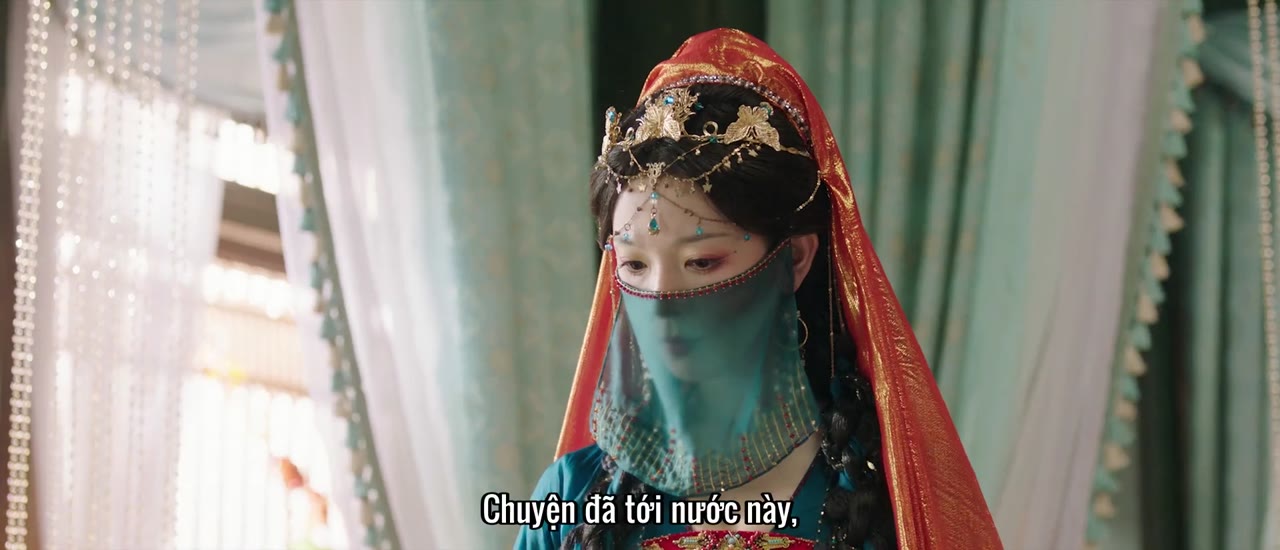 Khúc Từ Biệt Trước Gương tập 3