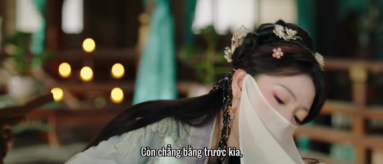 Khúc Từ Biệt Trước Gương tập 4 cảnh 3