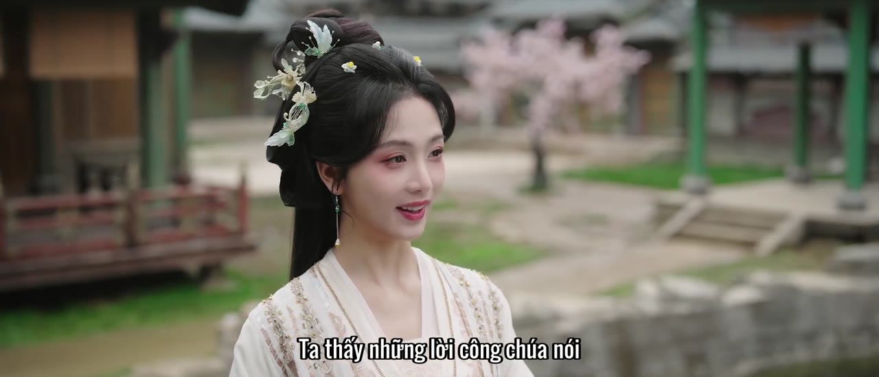 Khúc Từ Biệt Trước Gương tập 5