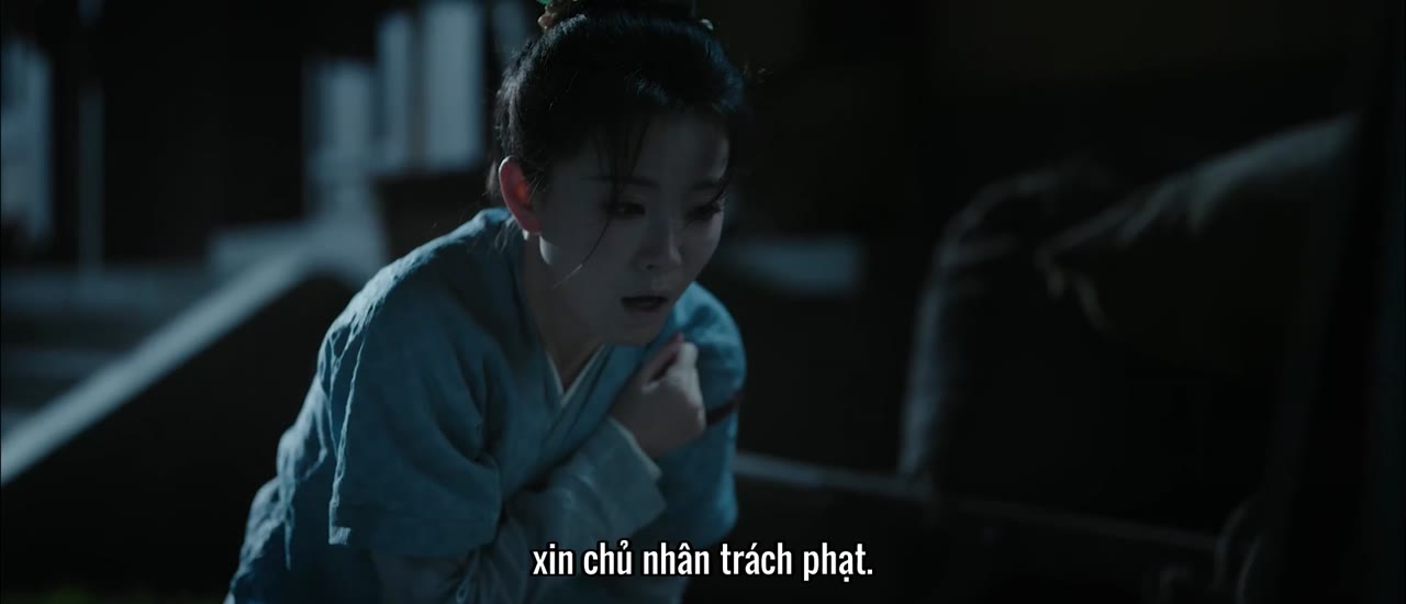 Khúc Từ Biệt Trước Gương tập 9 cảnh 3