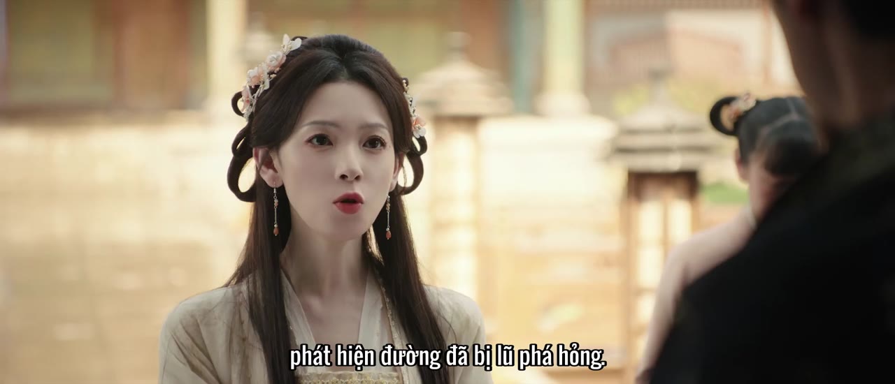 Khúc Từ Biệt Trước Gương tập 14 cảnh 3