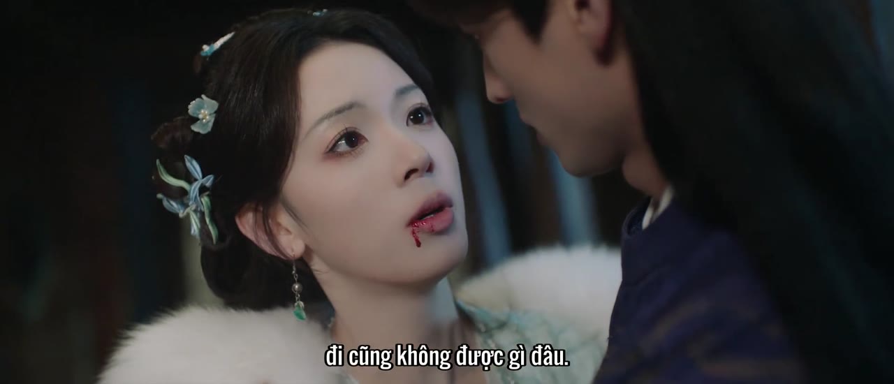 Khúc Từ Biệt Trước Gương tập 17