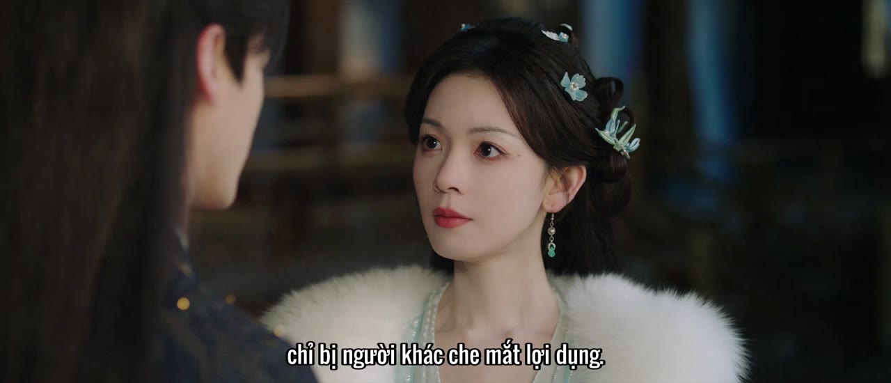Khúc Từ Biệt Trước Gương tập 17 cảnh 3