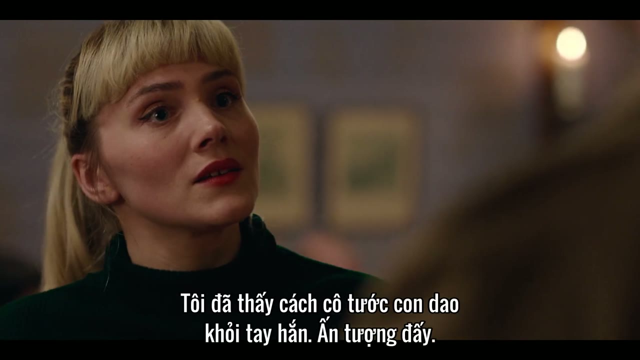 Lực lượng mới tập 1 cảnh 2