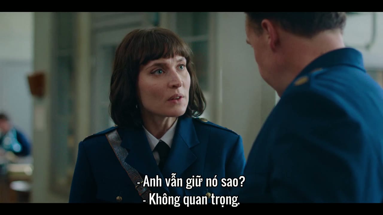 Lực lượng mới tập 1 cảnh 3