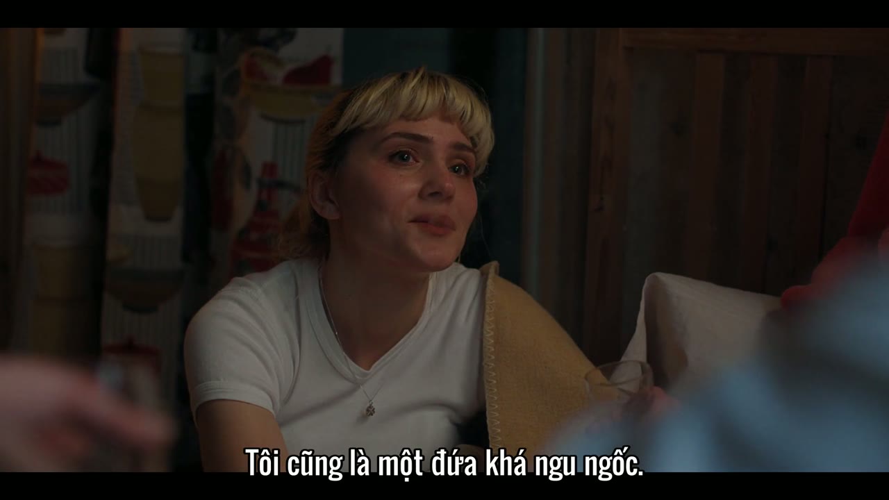 Lực lượng mới tập 5 cảnh 3