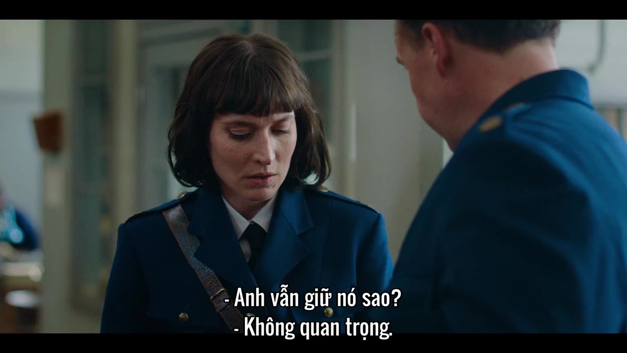 Lực lượng mới - cảnh 3