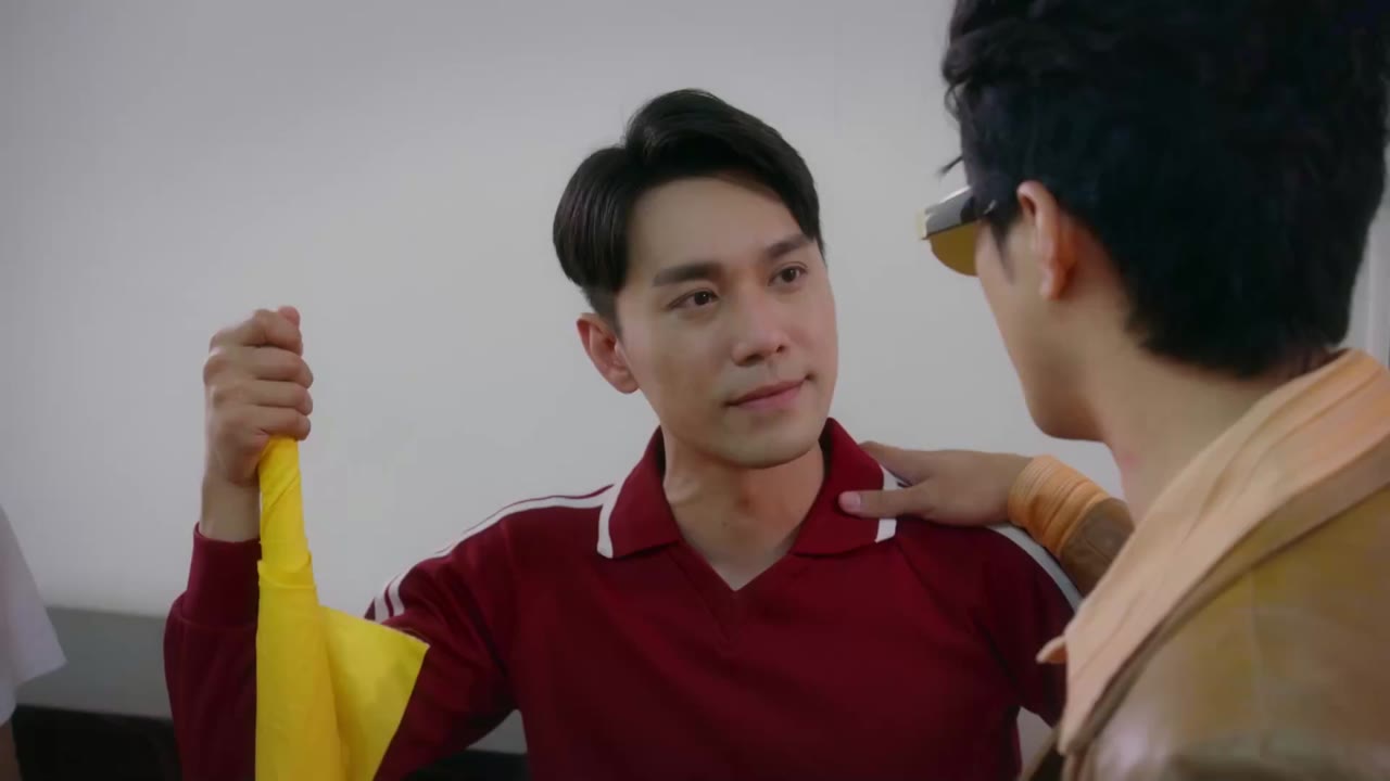 Bản Lĩnh Tuổi Trẻ tập 4 cảnh 2