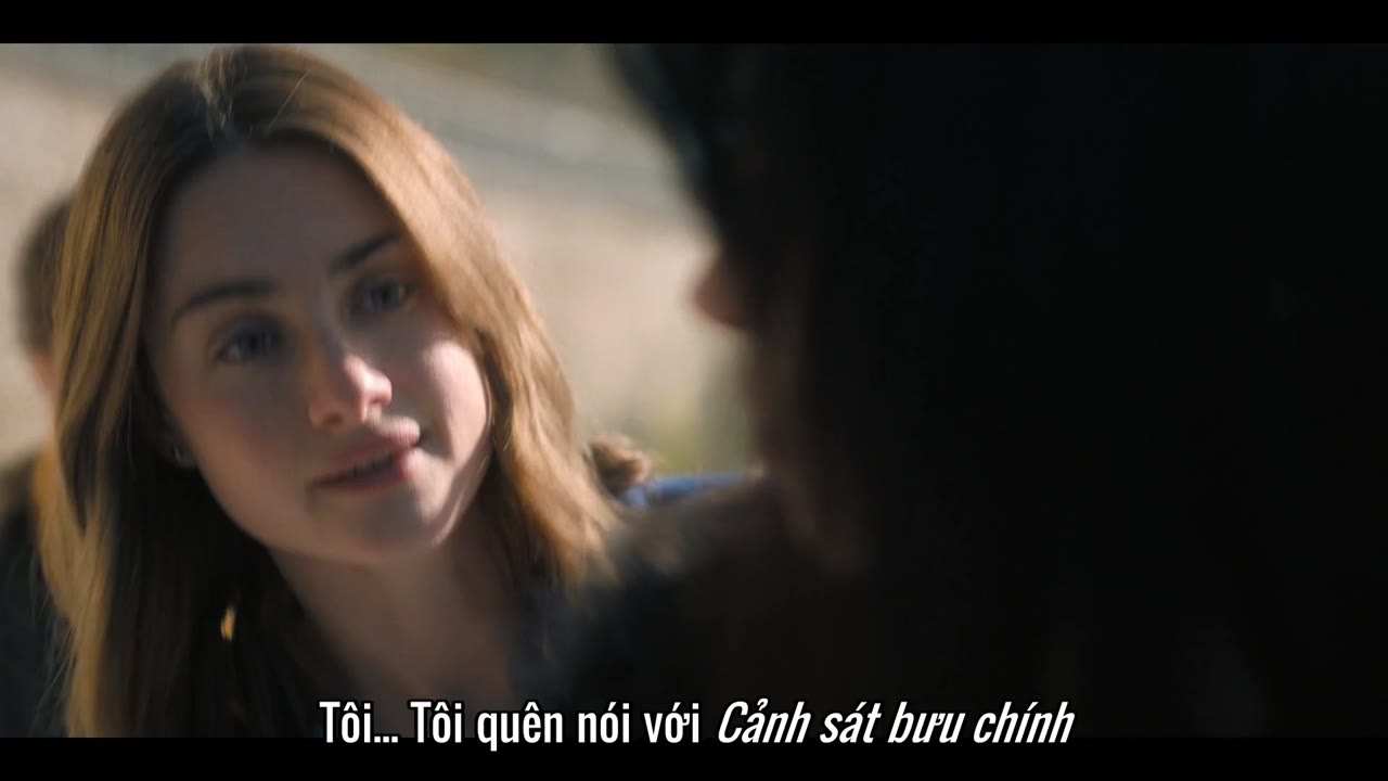 Uẩn Khúc của Amanda Knox tập 1 cảnh 2