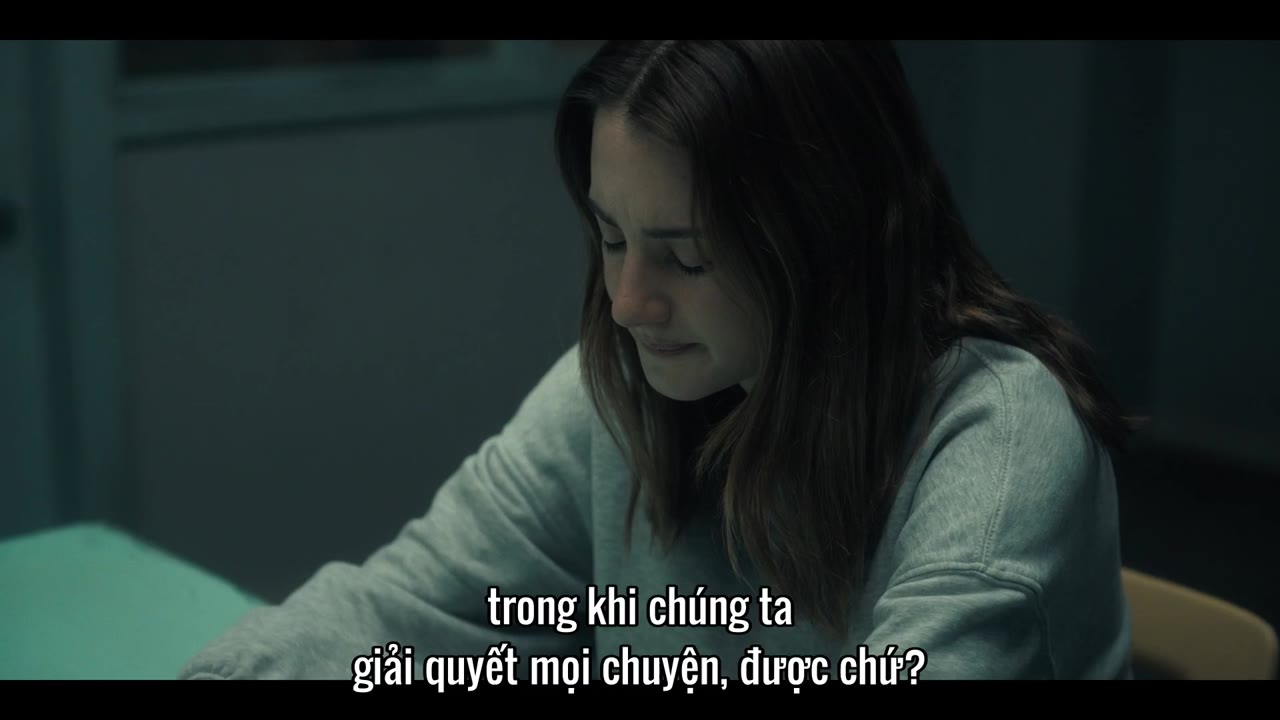 Uẩn Khúc của Amanda Knox tập 3 cảnh 2