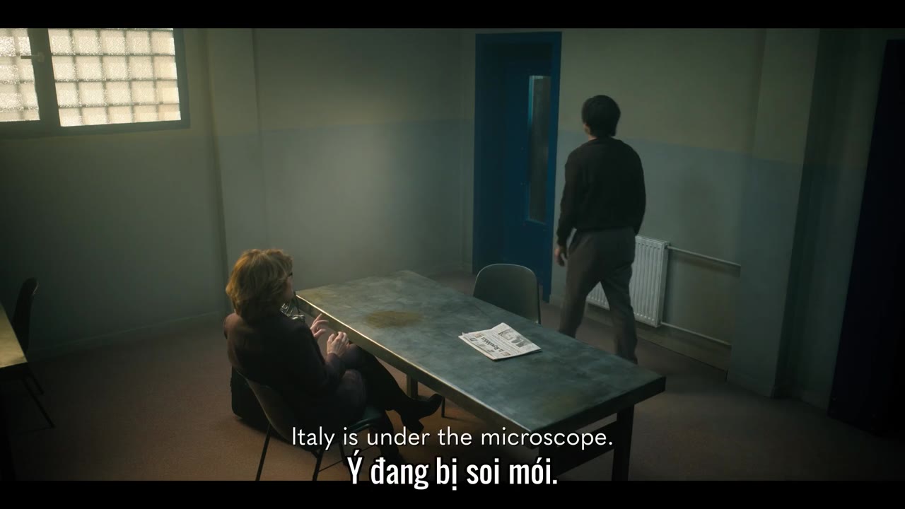Uẩn Khúc của Amanda Knox tập 5
