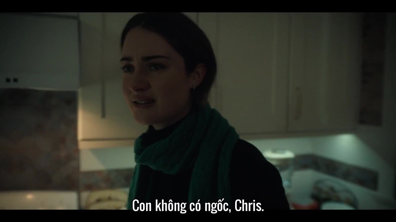 Uẩn Khúc của Amanda Knox tập 7 cảnh 2