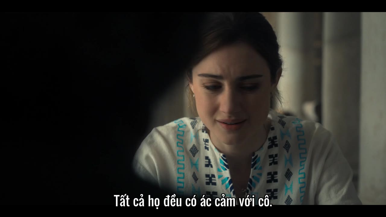 Uẩn Khúc của Amanda Knox tập 8 cảnh 2