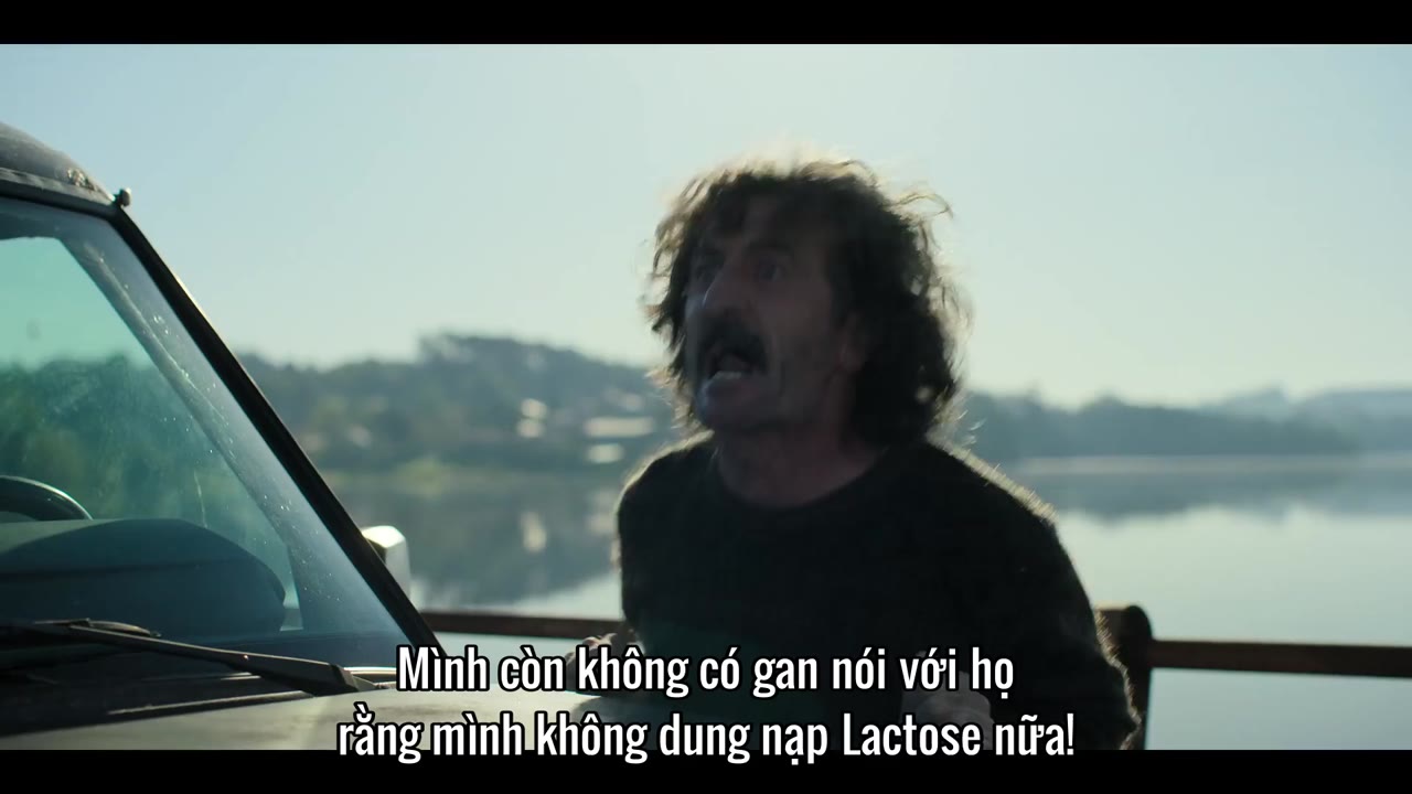 Chó già, trò mới tập 1