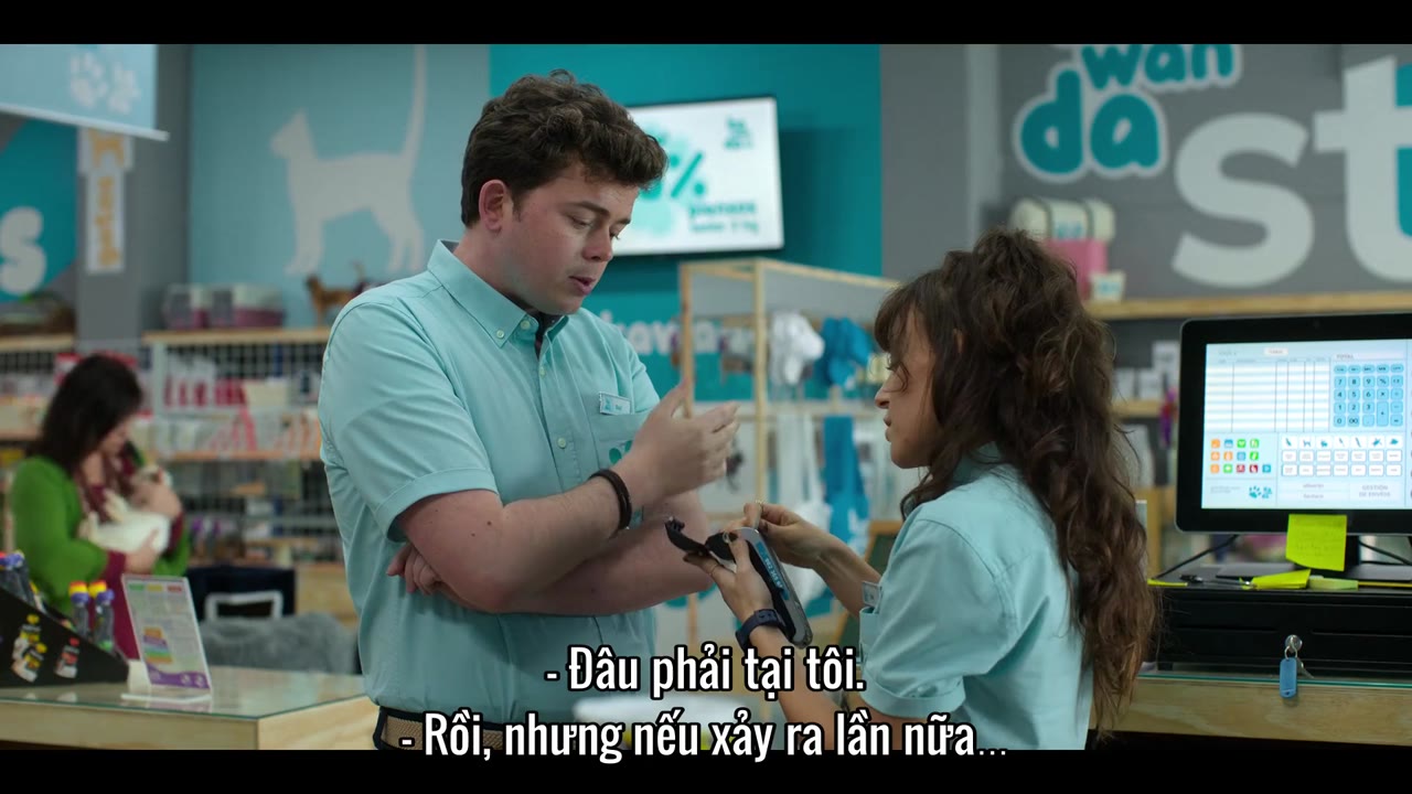 Chó già, trò mới tập 2