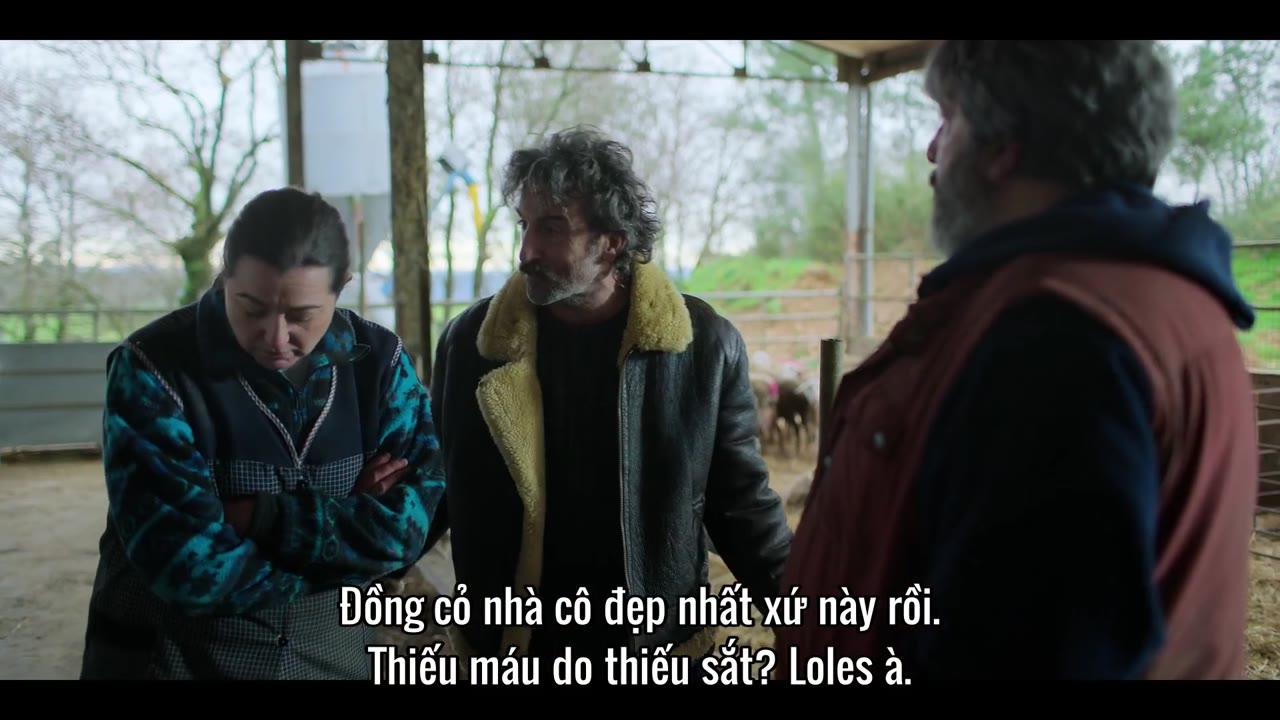 Chó già, trò mới tập 3