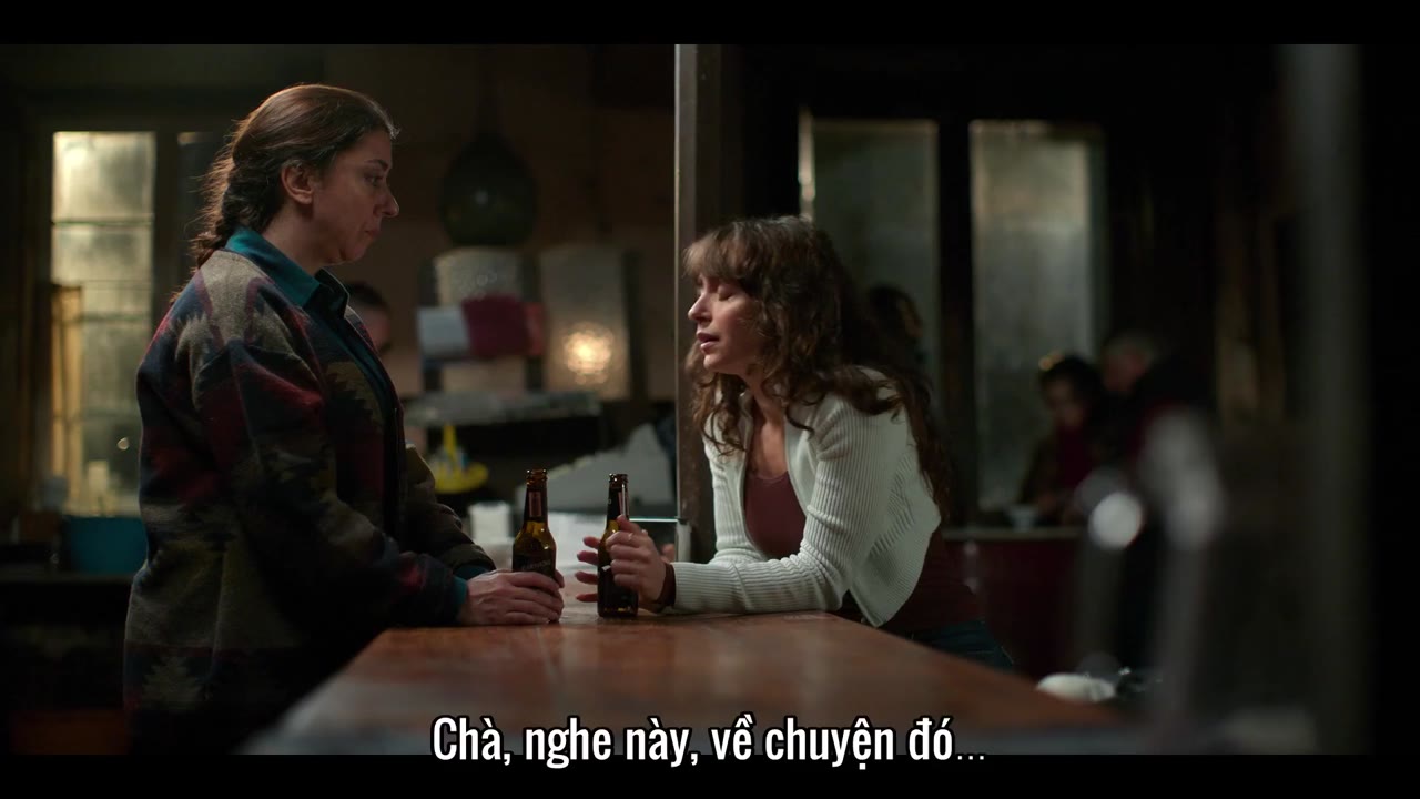 Chó già, trò mới tập 3 cảnh 3