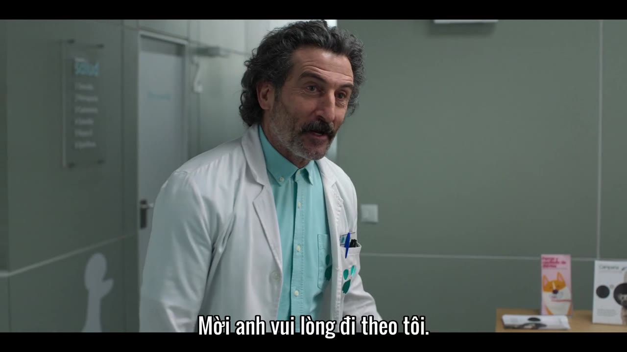 Chó già, trò mới tập 5
