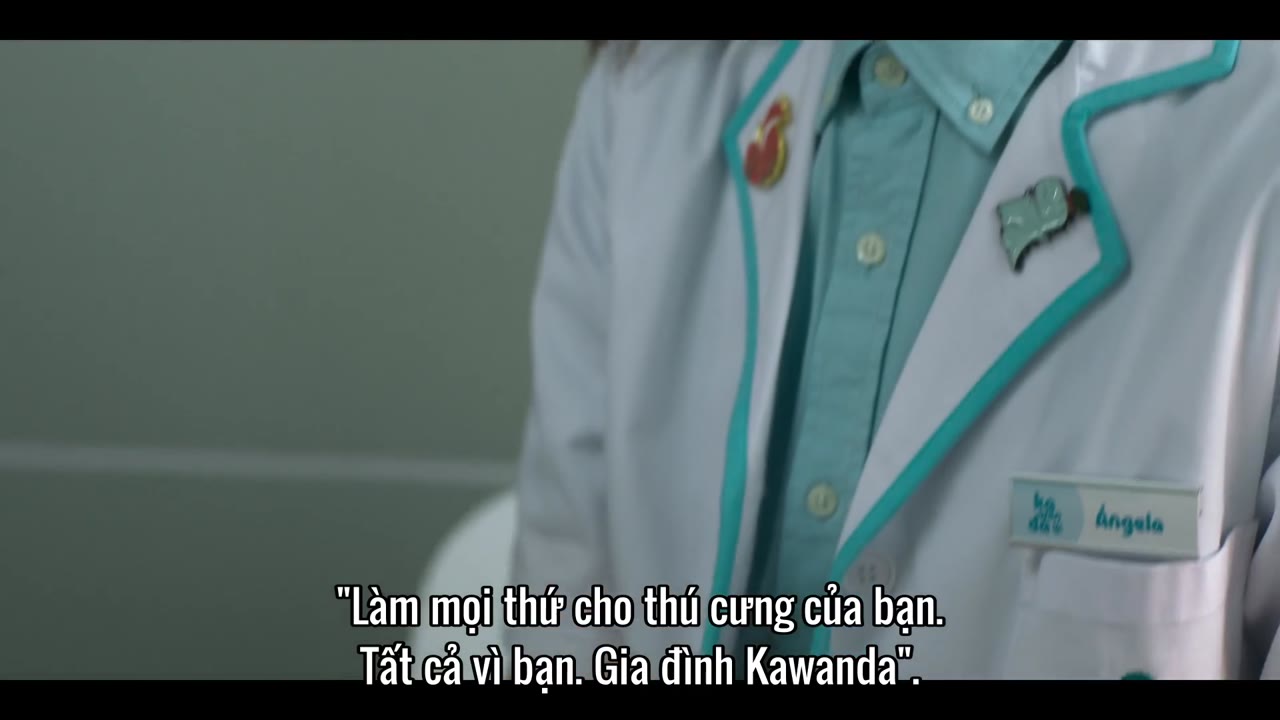 Chó già, trò mới tập 6 cảnh 2