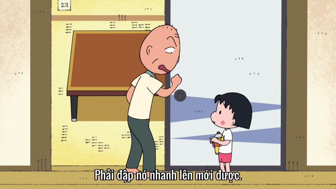 Chibi Maruko-chan tập 2