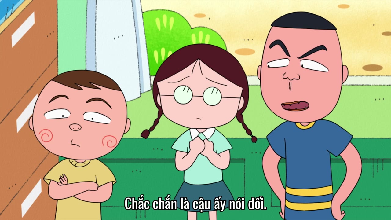 Chibi Maruko-chan tập 3