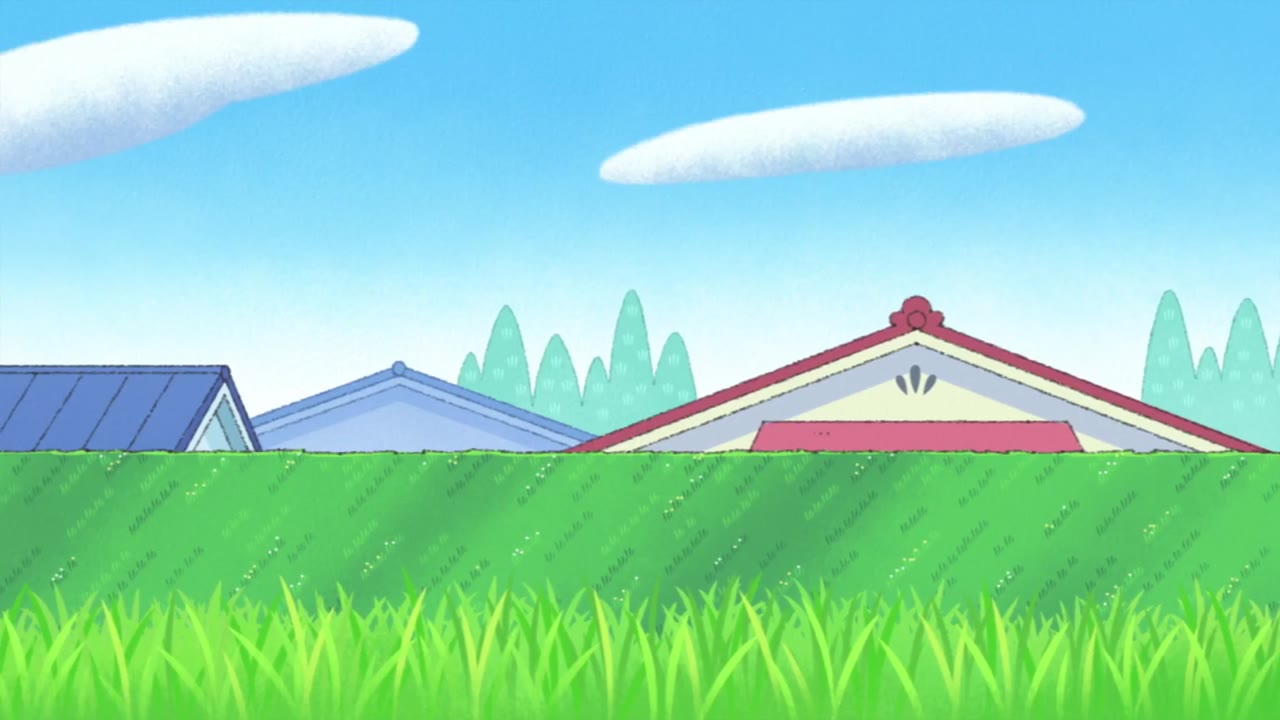 Chibi Maruko-chan tập 3 cảnh 2