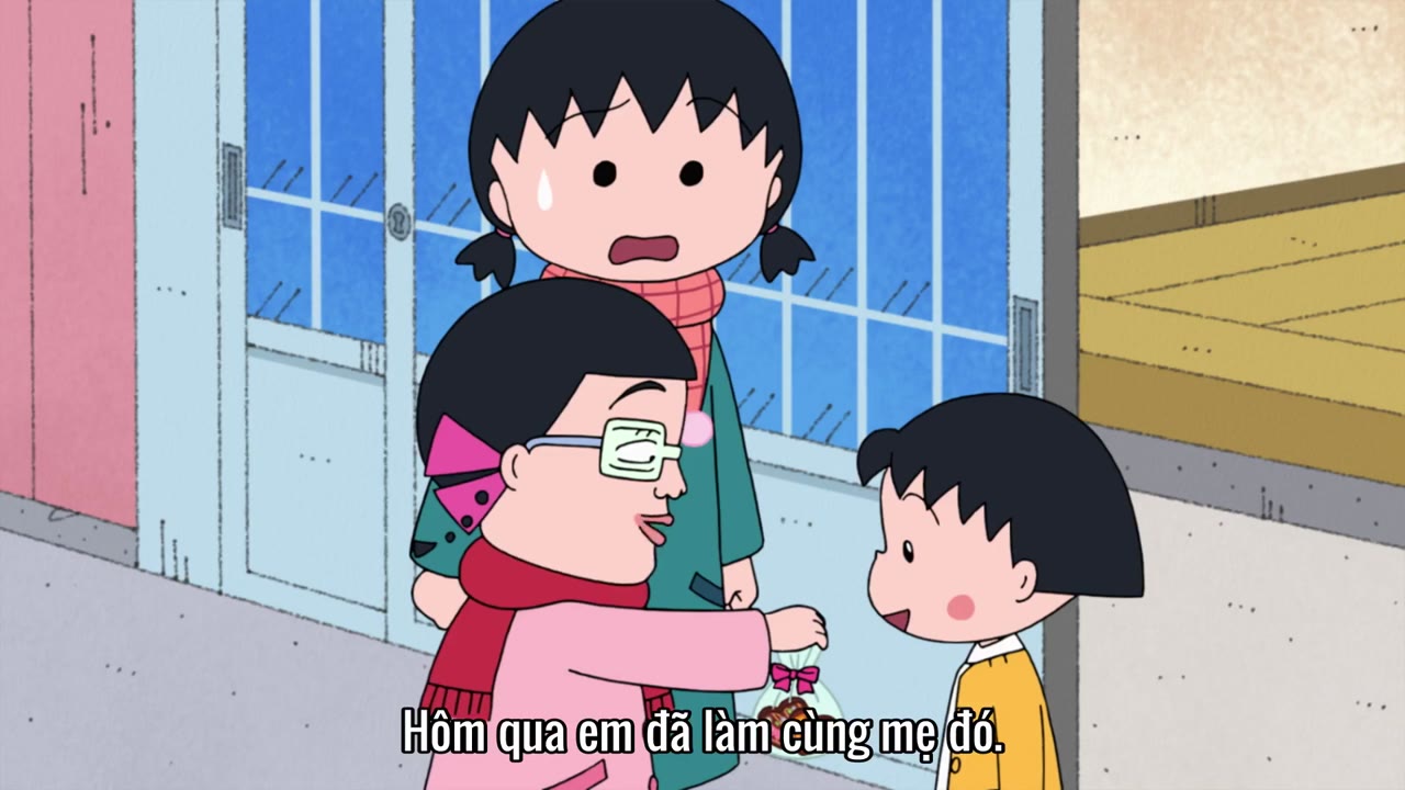 Chibi Maruko-chan tập 5