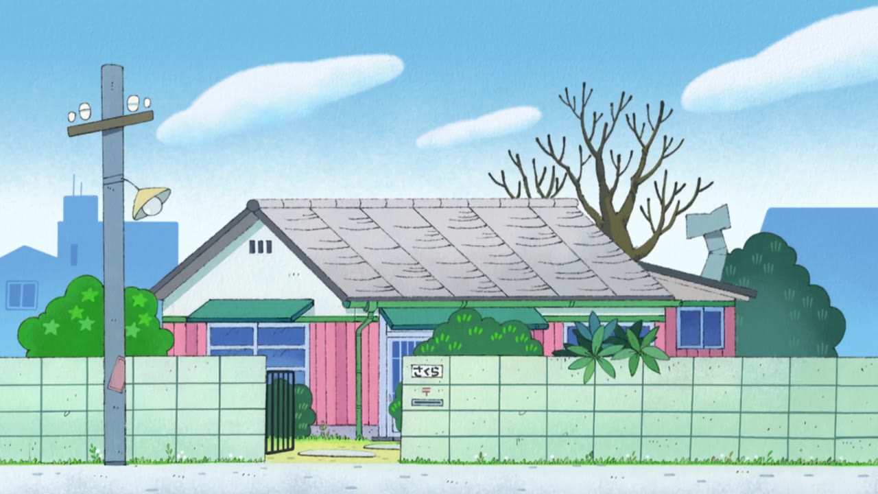 Chibi Maruko-chan tập 5 cảnh 3