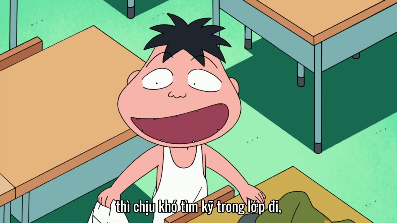 Chibi Maruko-chan tập 6