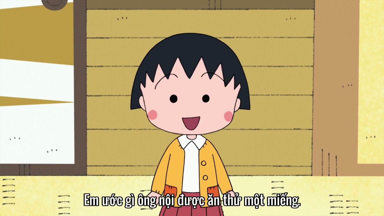 Chibi Maruko-chan tập 7
