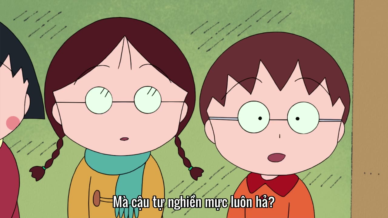Chibi Maruko-chan tập 8