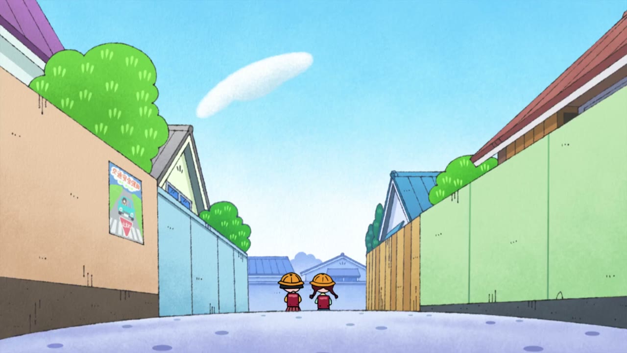 Chibi Maruko-chan tập 9